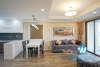 2 bedroom apartment for rent at D 'Le Roi Soleil Xuan Dieu, Tay Ho.